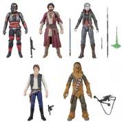 Star Wars Figures - 6" The Black Series - Assortment - 5L02