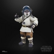 Star Wars Figures - 6" The Black Series - The Acolyte - Bazil (Jedi Order Tracker) - 5X00