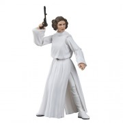 Star Wars Figures - 6" The Black Series - Ep IV ANH - Princess Leia Organa - 5X00