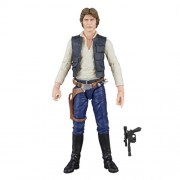Star Wars Figures - 6" The Black Series - Ep IV ANH - Han Solo - 5X00