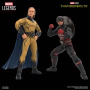 Marvel Legends 6" Figures - Thunderbolts* (2025 Movie) - John F. Walker And Sentry - 5L00