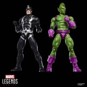 Marvel Legends 6" Figures - Inhumans - Black Bolt & Marvel’s Triton 2-Pack - 5L00