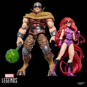 Marvel Legends 6" Figures - Inhumans - Marvel’s Medusa & Marvel’s Gorgon 2-Pack - 5L00