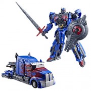 Transformers Gen Figures - Studio Series - The Last Knight - Leader Class - Nemesis Prime - 5X00
