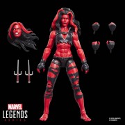 Marvel Legends 6" Figures - Hulk Comics - Red She-Hulk - 5L00