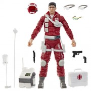 G.I. Joe Figures - 6" Classified Series - (#186) Edwin "Lifeline" Steen - 5X00