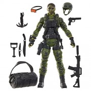 G.I. Joe Figures - 6" Classified Series - (#188) Brent “Hit & Run” Scott  - 5X00