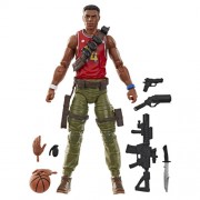 G.I. Joe Figures - 6" Classified Series - (#189) Bradley “Big Lob” Sanders - 5X00