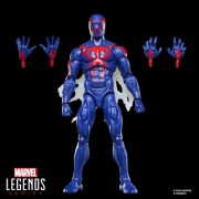 Marvel Legends 6" Figures - Spider-Man Retro Series - Spider-Man 2099 - 5X00