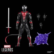 Marvel Legends 6" Figures - Spider-Man Retro Series - Uncanny Spider-Man (Nightcrawler) - 5X00