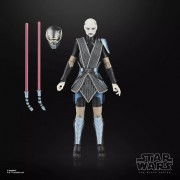 Star Wars Figures - 6" The Black Series - The Clone Wars - Asajj Ventress (Bounty Hunter) - 5X00