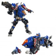Transformers Figures - Takara Tomy - Synergenex Series - Shield-D-Prime - 5L00