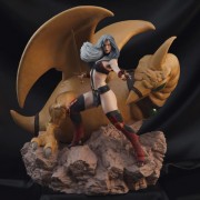 Heavy Metal Statues - 1/10 Scale Taarna Deluxe Statue