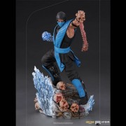 Art Scale 1/10 Scale Statues - Mortal Kombat - Sub-Zero