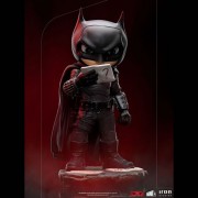 MiniCo Statues - DC - The Batman (2022 Movie) - Batman