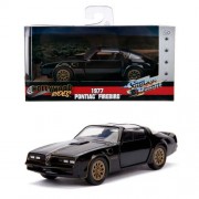 1:32 Scale Diecast - Hollywood Rides - Smokey & The Bandit - 1977 Pontiac Firebird