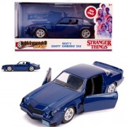 1:32 Scale Diecast - Hollywood Rides - Stranger Things - Billy's Chevy Camaro Z28