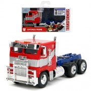 1:32 Scale Diecast - Hollywood Rides - Transformers: Rise Of The Beasts - Optimus Prime