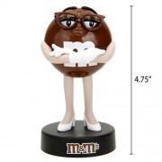 Metalfigs Figures - M&M's - 4" Brown M&M's