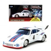 1:32 Scale Diecast - Hollywood Rides - Transformers - G1 Jazz Porsche 935 Turbo