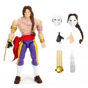 Street Fighter Figures - Street Fighter II: The Final Challengers - 1/12 Vega