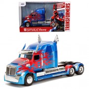 1:24 Scale Diecast - Hollywood Rides - Transformers: The Last Knight - Optimus Prime (WesternStar)