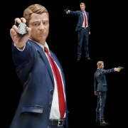 DC Comics ArtFX+ Statues - Gotham TV Series - 1/10 Scale James Jim Gordon