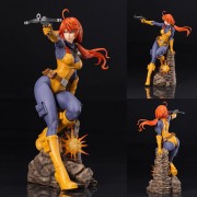 Bishoujo Statues - G.I. Joe - 1/7 Scale Scarlett
