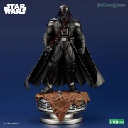 ArtFX 1/7 Scale Statues - Star Wars - Darth Vader The Ultimate Evil