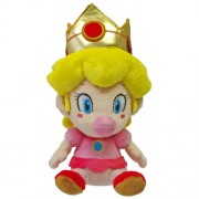 Nintendo Plush - Mario & Luigi: Partners In Time - 6" Baby Peach