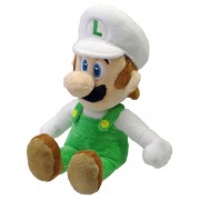 Nintendo Plush - Super Mario - 9" Fire Luigi