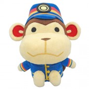 Nintendo Plush - Animal Crossing - 7" Porter