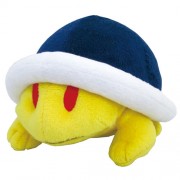 Nintendo Plush - Super Mario - 4" Buzzy Beetle