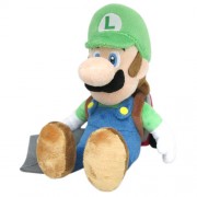 Nintendo Plush - Luigi’s Mansion: Dark Moon - 7" Luigi Poltergust 5000