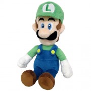 Nintendo Plush - Super Mario - 10" Luigi
