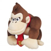 Nintendo Plush - Donkey Kong Island - 10" Donkey Kong
