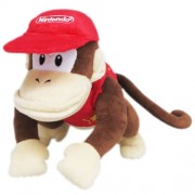 Nintendo Plush - Donkey Kong Island - 7" Diddy Kong