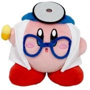 Nintendo Plush - Kirby - 5" Kirby (Doctor)