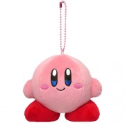 Nintendo Plush - Kirby - 3.5" Kirby w/ Keychain (Standard)