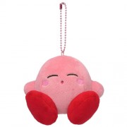 Nintendo Plush - Kirby - 3.5" Kirby w/ Keychain (Sleeping)