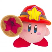Nintendo Plush - Kirby - 6" Kirby (Ranger)