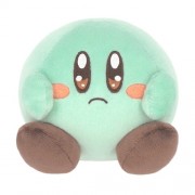 Nintendo Plush - Kirby - 4" Kirby (Chocolate Mint)