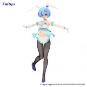 Re:Zero - SLIAW - BiCute Bunnies Figures - Rem (Cutie Style)