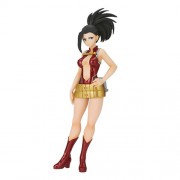 My Hero Academia Figures - Age Of Heroes - Chargezuma & Creaty - Momo Yaoyorozu