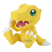 Digimon Adventures Figures - Sofvimates - Agumon Vol.2