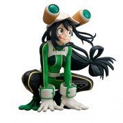 My Hero Academia Figures - Glitter & Glamours - Tsuyu Asui
