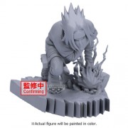 Combination Battle 2 Figures - Naruto - Sasuke Uchiha