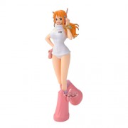 Glitter & Glamours Figures - One Piece - Nami (Egghead Style)