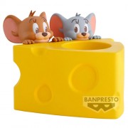 FigLife! Figures - Tom And Jerry - Jerry & Tuffy