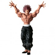Grandista Figures - Baki - Hanma Yujiro